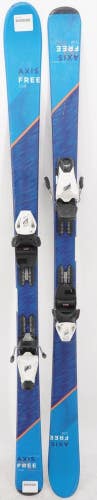Axis Free Team Junior Skis with Bindings - 150 cm Used
