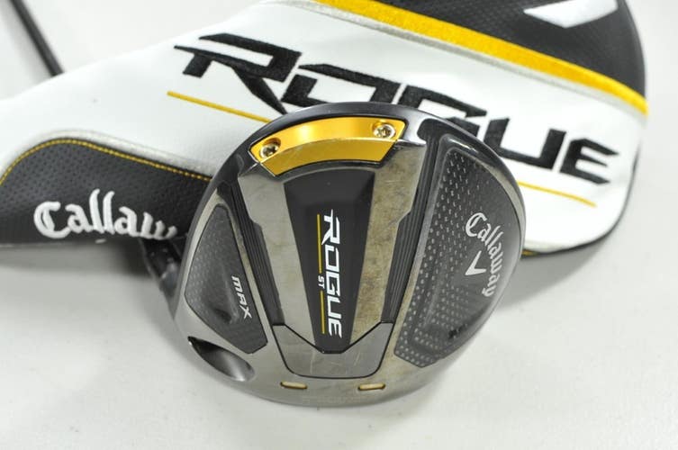 Callaway Rogue ST MAX 10.5* Driver Regular Flex Right Tensei Blue AV 55g #201826
