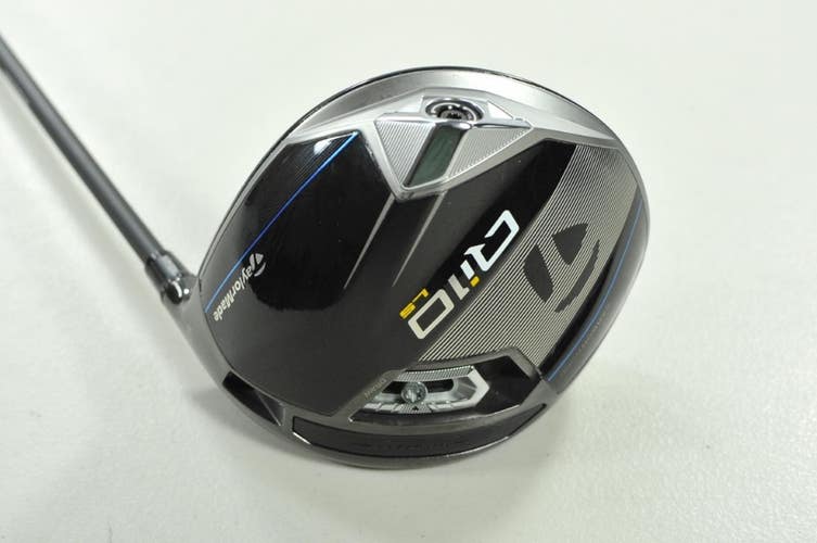 TaylorMade Qi10 LS 10.5* Driver Stiff Flex Right Tensei AV Limited Black #201837