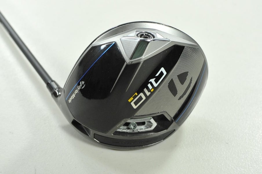 TaylorMade Qi10 LS 10.5* Driver Stiff Flex Right Tensei AV Limited Black #201837