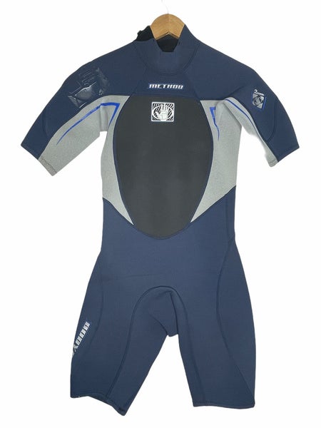 Body Glove Mens Shorty Wetsuit Size Small Method 2mm - Excellent Condition!