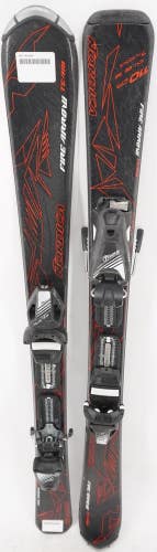 Nordica Fire Arrow Team Kids Skis with Bindings - 110 cm Used