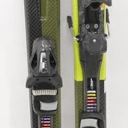 Elan Explore 76 eRise Adult Skis with Bindings - 170 cm Used