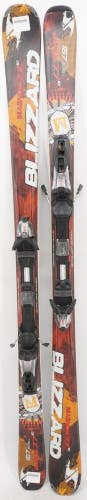 Blizzard Magnum 7.7 IQ Demo Skis with Bindings - 167 cm Used