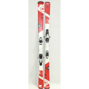 Rossignol Experience RTL Adult Skis with Bindings - 174 cm Used