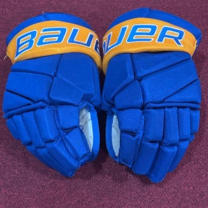 Bauer Vapor Elite Team Gloves 13" (Used) Item#TD13E