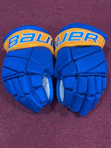 Bauer Vapor Elite Team Gloves 13" (Used) Item#TD13E