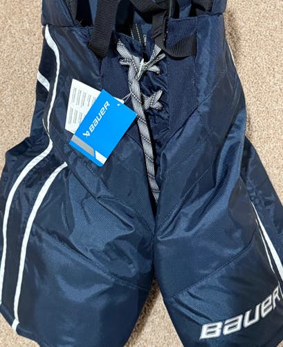 Junior XL Bauer Hockey Pants (New)
