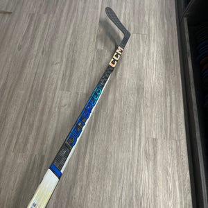 REPAIRED Senior CCM Jetspeed FT6 Pro Left Hand Hockey Stick P28 Pro Stock (Used)