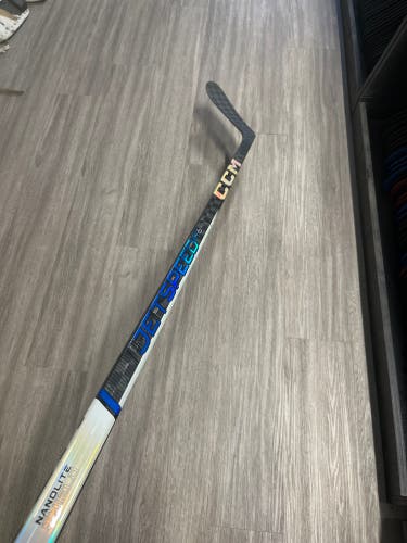 REPAIRED Senior CCM Jetspeed FT6 Pro Left Hand Hockey Stick P28 Pro Stock (Used)