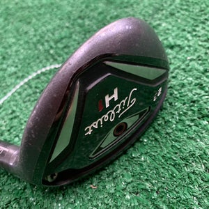 Men's Titleist 816 H1 Hybrid Right Handed Regular Flex 4H (Used)