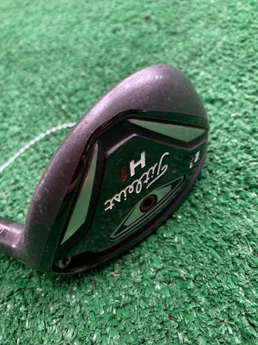 Men's Titleist 816 H1 Hybrid Right Handed Regular Flex 4H (Used)