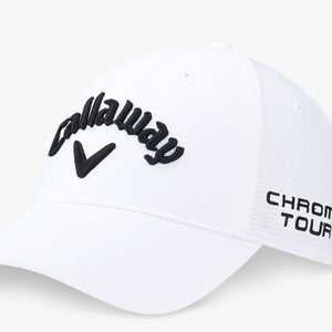 NEW 2025 Callaway Tour Authentic Performance Pro LW White Adjustable Golf