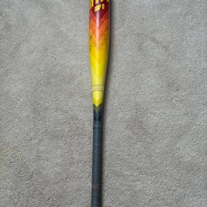 Easton Hype Fire Composite USSSA Certified Bat (-10) 19 oz 29" (Used)