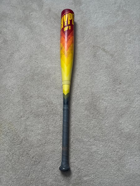 Easton Hype Fire Composite USSSA Certified Bat (-10) 19 oz 29" (Used)