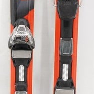 Blizzard X-Power 770 TI Demo Skis with Bindings - 167 cm Used