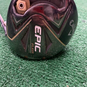 Men's Callaway Epic Flash Star Driver Right Handed Regular Flex 10.5 Loft (Used)