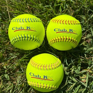 (Used) Club K Weighted Ball Set & Spin Right Spinner