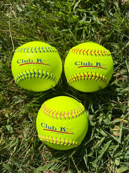 (Used) Club K Weighted Ball Set & Spin Right Spinner