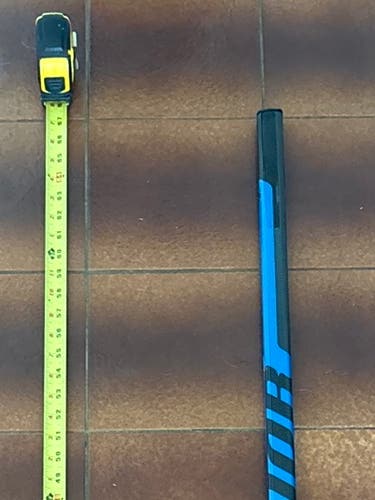 Senior Warrior Covert QR5 Pro Right Handed Hockey Stick (New)