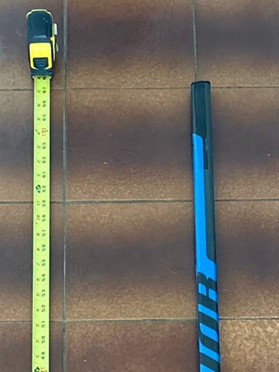 Senior Warrior Covert QR5 Pro Right Handed Hockey Stick (New)