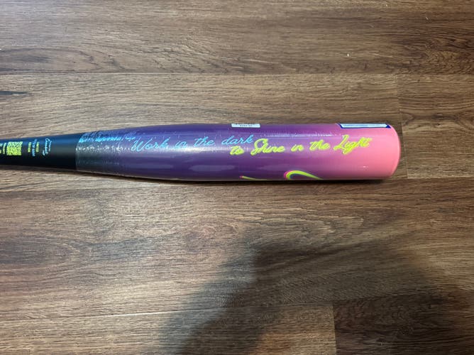2026 Combat MFG Midnight Rodeo "Work to Shine" Alloy BBCOR Certified Bat (-3) 29 oz 32" (New)