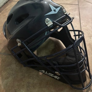 All Star Catcher's Mask (Used)
