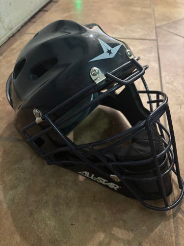 All Star Catcher's Mask (Used)