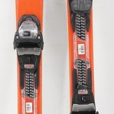 Nordica Drive 75 ADV Adult Demo Skis with Bindings - 150 cm Used