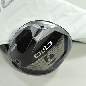 TaylorMade Qi10 9* Driver Stiff Flex Right Tensei White AV 65g  # 201872
