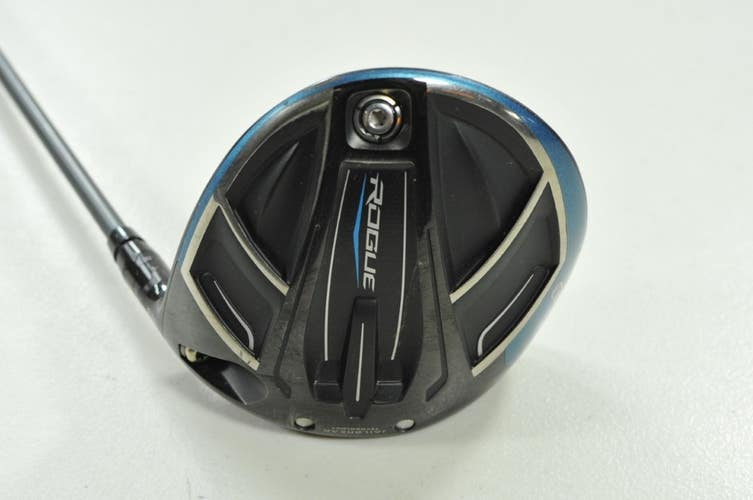 Callaway Rogue 10.5* Driver Senior Flex Right HZRDUS Smoke iM10 5.0 50g # 199328