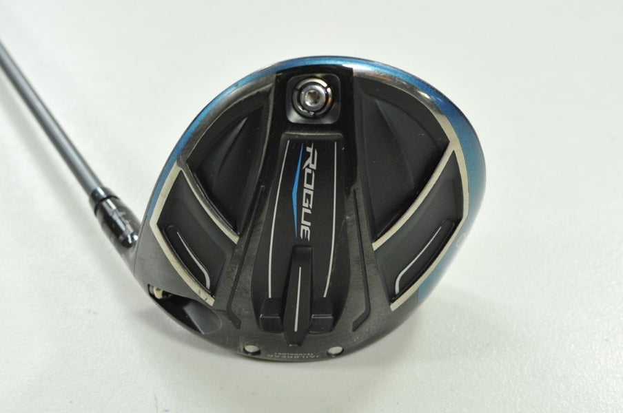 Callaway Rogue 10.5* Driver Senior Flex Right HZRDUS Smoke iM10 5.0 50g # 199328