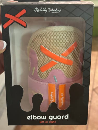 Pink Elbow Protection (New)