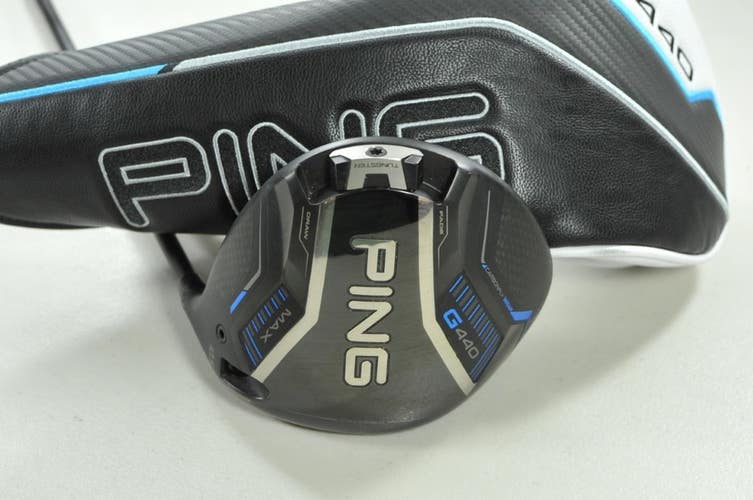Ping G440 Max 10.5* Driver Regular Flex Right Alta CB 50g # 201834