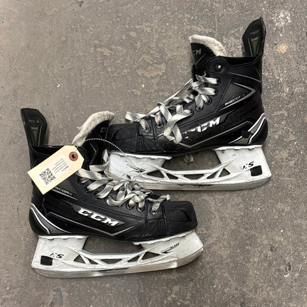 Intermediate CCM RibCor 76K Hockey Skates | Size 5 (Used)