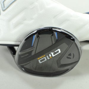 TaylorMade Qi10 Max 5-19* Fairway Wood Regular Flex Right 50g Graphite # 201873