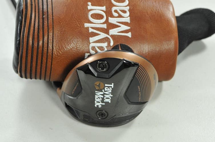 TaylorMade BRNR Mini Copper 2024 13.5* Driver Regular Flex RH ProForce # 200179