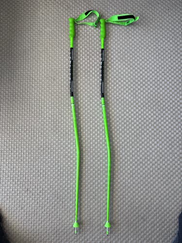 54in (135cm) Komperdell NATIONAL TEAM Racing Ski Poles (Used)