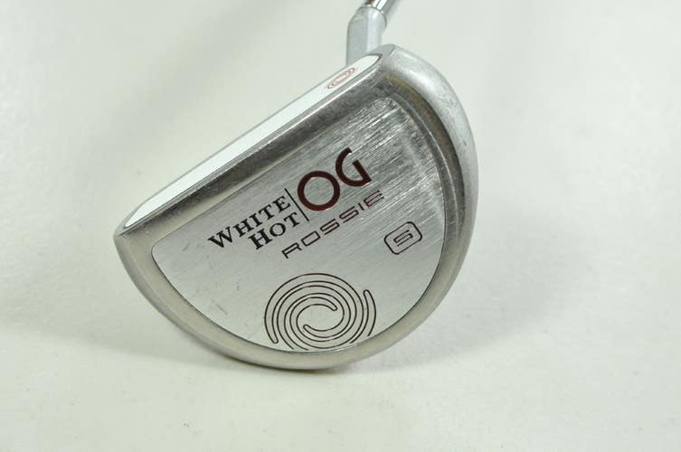 Odyssey White Hot OG Rossie 34" Putter Right Steel # 201461