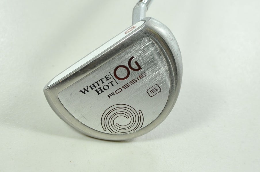 Odyssey White Hot OG Rossie 34" Putter Right Steel # 201461