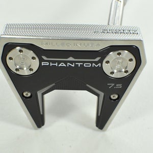 Titleist 2024 Scotty Cameron Phantom 7.5 35" Putter Right Steel # 201832