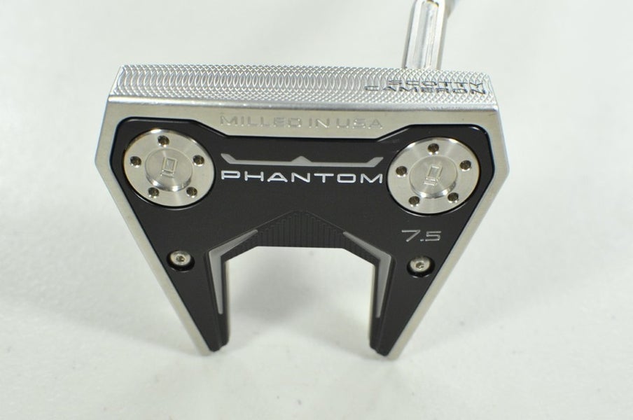 Titleist 2024 Scotty Cameron Phantom 7.5 35" Putter Right Steel # 201832