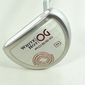 Odyssey White Hot OG Rossie S 33" Putter Right Steel # 201256