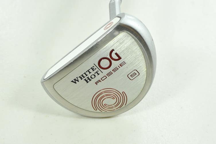Odyssey White Hot OG Rossie S 33" Putter Right Steel # 201256