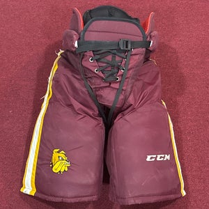 Men's Senior Medium CCM HP45 Hockey Pants Pro Stock (Used) Item#UMD111