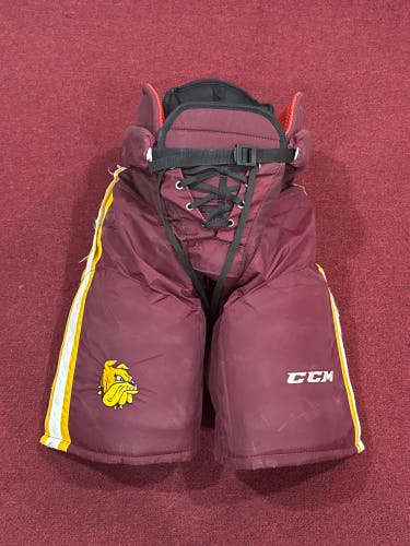 Men's Senior Medium CCM HP45 Hockey Pants Pro Stock (Used) Item#UMD111