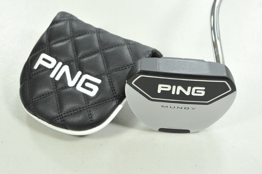 Ping Mundy 2023 35" Putter Right Straight Steel with Head Cover  # 201831