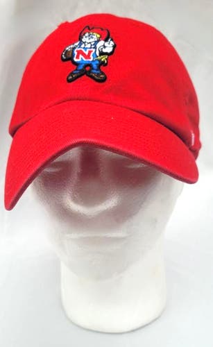 47 Brand Nebraska Cornhuskers Herbie Cleanup Adjustable Hat (used)