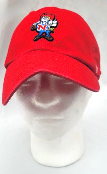 47 Brand Nebraska Cornhuskers Herbie Cleanup Adjustable Hat (used)