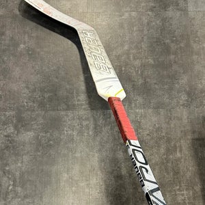 Intermediate Bauer Vapor 3X Goalie Stick Regular 23" Paddle (Used)